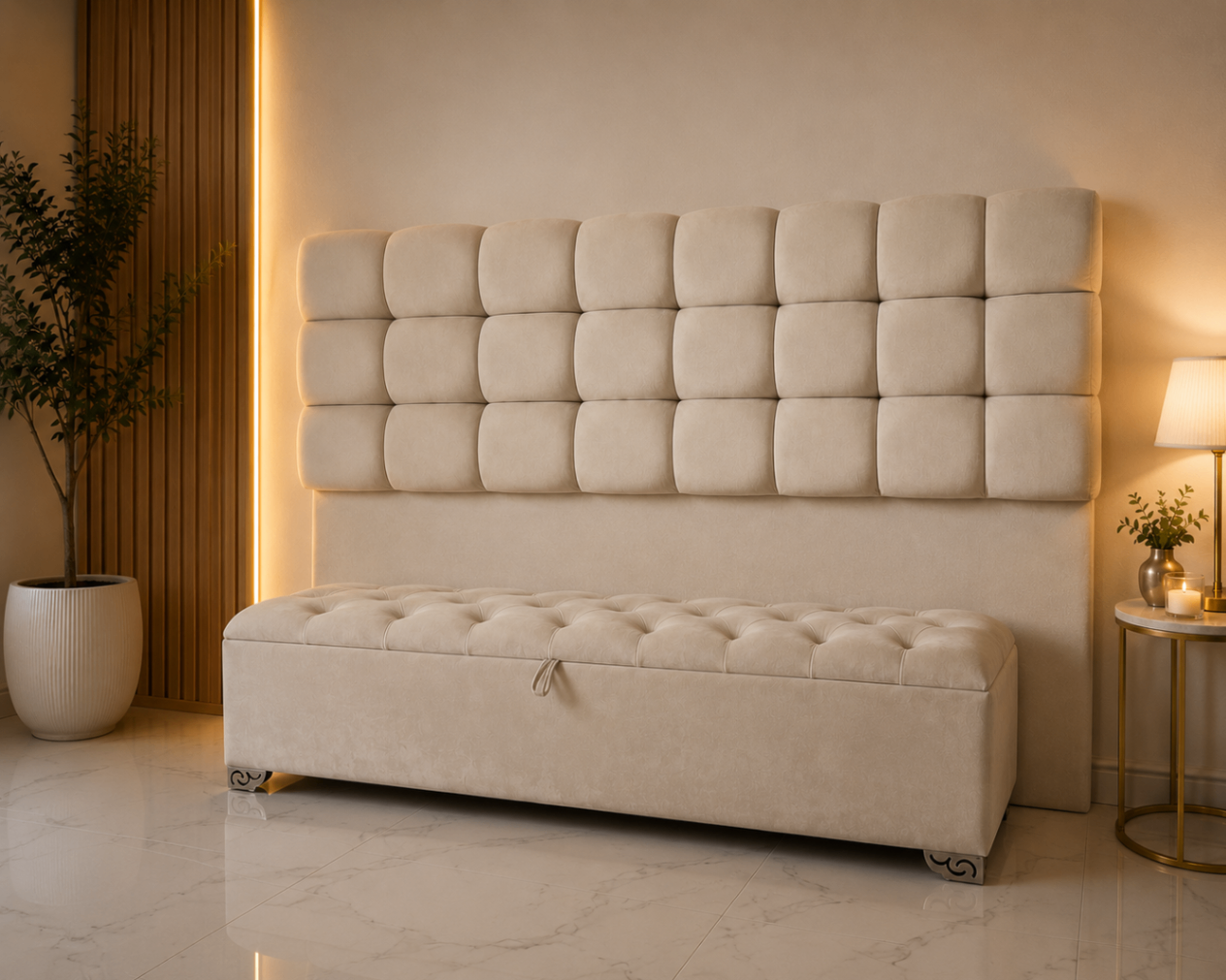 Respaldo premium de Cartagena Furniture